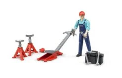 Bruder 62100 Monteur En Accessoires -Speelgoed Promoties Winkel grond 5