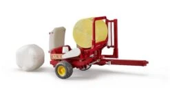 Bruder 2122 Balenwikkelaar -Speelgoed Promoties Winkel ha 4