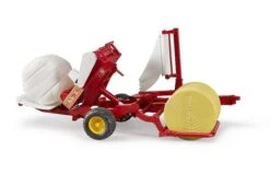 Bruder 2122 Balenwikkelaar -Speelgoed Promoties Winkel ha 5 1