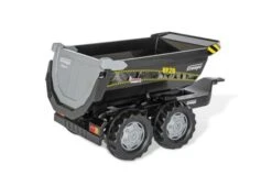 Rolly Toys Halfpipe Krampe HP20 Trailer Aanhanger