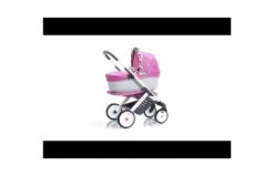 Smoby Quinny 3-in-1 Grijs Poppenwagen -Speelgoed Promoties Winkel hqdefault 21 2