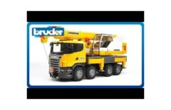 Bruder 3570 Scania Liebherr Telescoopkraan -Speelgoed Promoties Winkel hqdefault 23 1