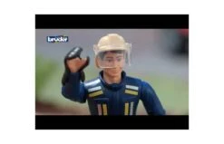 Bruder 3590 Scania R-Serie Brandweer Met Spuit En Sirene -Speelgoed Promoties Winkel hqdefault 23 2