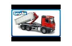 Bruder 2035 Roll-Off-Container Trailer Voor Tractoren -Speelgoed Promoties Winkel hqdefault 32 48