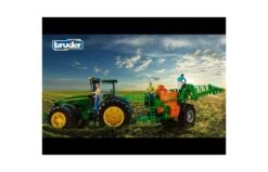 Bruder 2106 John Deere 5115M -Speelgoed Promoties Winkel hqdefault 32 50