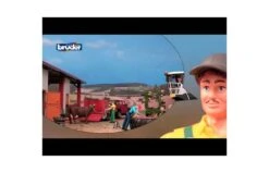 Bruder 2017 John Deere Grootbalenpers -Speelgoed Promoties Winkel hqdefault 32 51