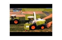Bruder 2134 Claas Jaguar 980 Veldhakselaar 17 Bruder 2134 Claas Jaguar 980 Veldhakselaar -Speelgoed Promoties Winkel hqdefault 32 55