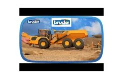 Bruder 2455 Volvo A60H Dumper -Speelgoed Promoties Winkel hqdefault 32 61
