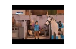 Bruder 62506 Paardenstal -Speelgoed Promoties Winkel hqdefault 33 12