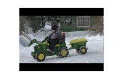 Rolly Toys RollyStreumax John Deere Strooiwagen 5 Rolly Toys RollyStreumax John Deere Strooiwagen -Speelgoed Promoties Winkel hqdefault 33 9