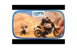 Bruder 63051 Scrambler Ducati Desert Sled En Bestuurder -Speelgoed Promoties Winkel hqdefault 53 28