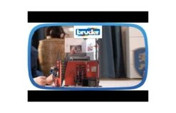 Bruder 62701 Brandweerkazerne Met Land Rover Defender -Speelgoed Promoties Winkel hqdefault 53 30