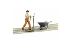 Bruder 62130 Gemeentewerker 5 Bruder 62130 Gemeentewerker -Speelgoed Promoties Winkel image 9