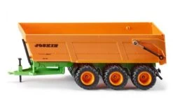 Siku 2892 Joskin 3-assige Trailer 1:32
