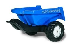 Rolly Toys RollyKipper II Aanhanger Blauw