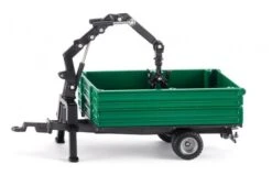 Siku 2896 Öhler Combiwagen 1:32