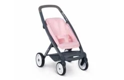 Smoby Quinny Poppenwagen 3-in-1 Multiset -Speelgoed Promoties Winkel mcq combi pushchair pram 253117 03