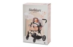Skrallan Poppenwagen 3-in-1 -Speelgoed Promoties Winkel poppenwagen 3 in 1 ly1012 7