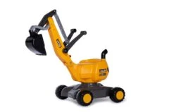 Rolly Toys RollyDigger JCB Graafmachine -Speelgoed Promoties Winkel rolly toys graafmachine rollydigger jcb 102 cm geel 366434 1583136446