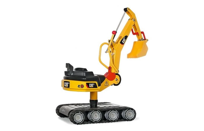 Rolly Toys RollyDigger CAT Graafmachine XL 1 Rolly Toys RollyDigger CAT Graafmachine XL