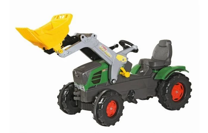 Rolly Toys RollyFarmtrac Fendt Vario 211 Traptractor Met Voorlader 1 Rolly Toys RollyFarmtrac Fendt Vario 211 Traptractor Met Voorlader