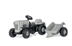 Rolly Toys RollyKid TrapTractor Little Grey Fergie