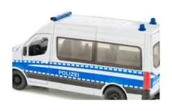 Siku 2305 MB Sprinter Politie -Speelgoed Promoties Winkel siku 2305 mercedes sprinter bundespolizei 3 e1631643509832 1