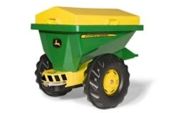 Rolly Toys RollyStreumax John Deere Strooiwagen