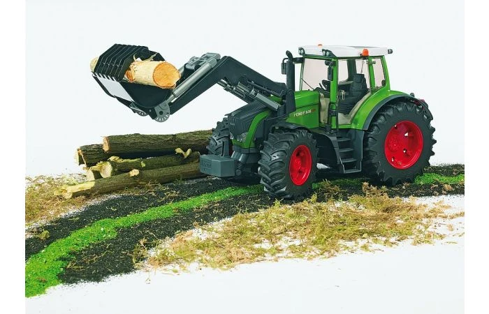 Bruder 3041 Fendt 936 Vario Met Voorlader 2 Bruder 3041 Fendt 936 Vario Met Voorlader - Afbeelding 2