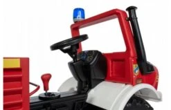 Rolly Toys RollyUnimog Fire Junior Brandweerwagen Rood 8 Rolly Toys RollyUnimog Fire Junior Brandweerwagen Rood -Speelgoed Promoties Winkel unimog brandweer editie 2020 rt03822 5