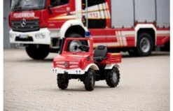 Rolly Toys RollyUnimog Fire Junior Brandweerwagen Rood 11 Rolly Toys RollyUnimog Fire Junior Brandweerwagen Rood -Speelgoed Promoties Winkel unimog brandweer editie 2020 rt03822 8