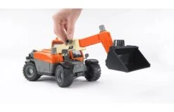 Bruder 2140 JLG 2505 Verreiker -Speelgoed Promoties Winkel unnamed file