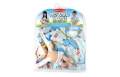 Verkleedkleding Babydokter -Speelgoed Promoties Winkel verkleedkleding babydokter md18519 4