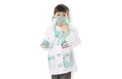 Verkleedkleding Dokter Melissa A Doug -Speelgoed Promoties Winkel verkleedkleding dokter md14839 1