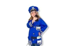Verkleedkleding Politie Melissa A Doug 7 Verkleedkleding Politie Melissa A Doug -Speelgoed Promoties Winkel verkleedkleding politie md14835 2