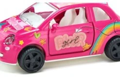 Siku 6503 Craftwork Model Fiat 500 Princess -Speelgoed Promoties Winkel w4 1