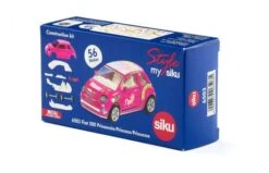 Siku 6503 Craftwork Model Fiat 500 Princess -Speelgoed Promoties Winkel w6