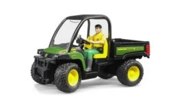 Bruder 2490 John Deere Gator 855D Met Chauffeur 7 Bruder 2490 John Deere Gator 855D Met Chauffeur -Speelgoed Promoties Winkel xz